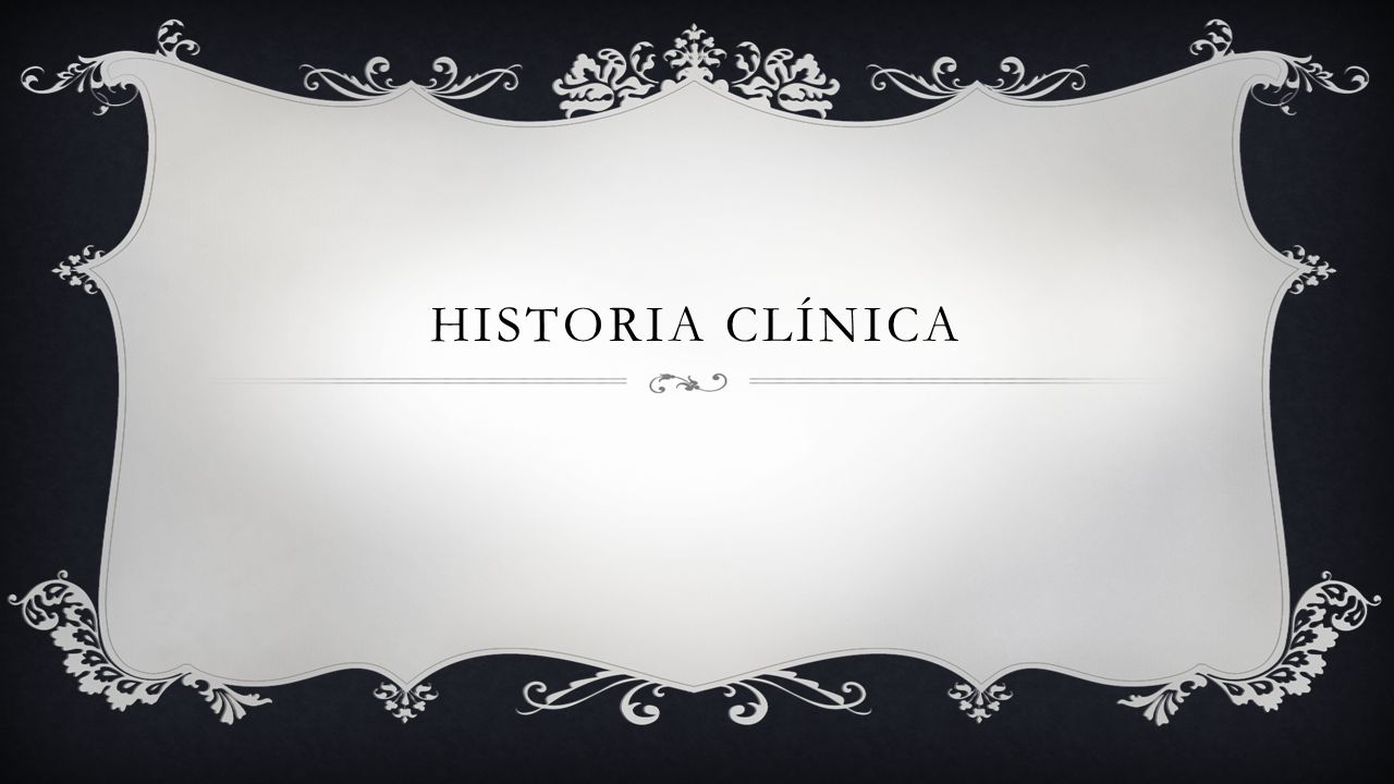 historia clinica paciente con diabetes puedo historia clinica paciente con diabetes puedo